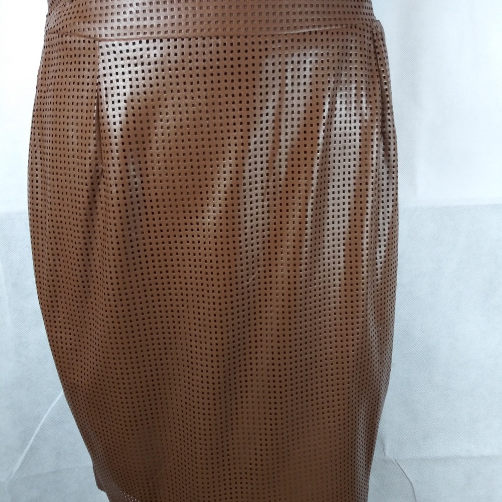 Solitaire Brown Skirt